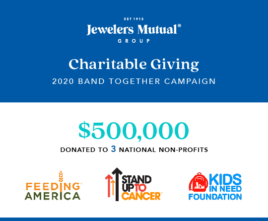 charitable giving campaign