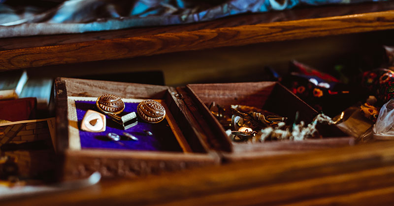 Unscheduled jewelry coverage