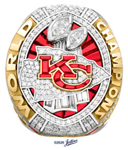 Chiefs Super Bowl ring