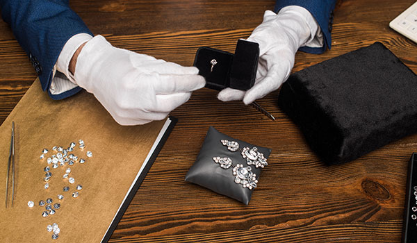 jewelry appraisal solution