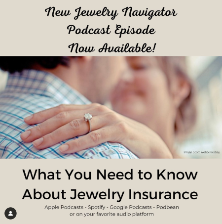 Jewelry Navigator episode cover