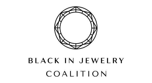 Black In Jewelry Coalition logo