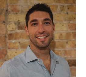 Headshot of Nick Tenekedes