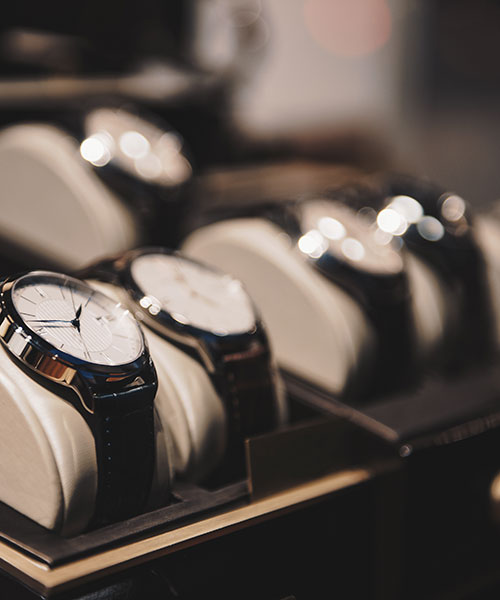 Watch collection