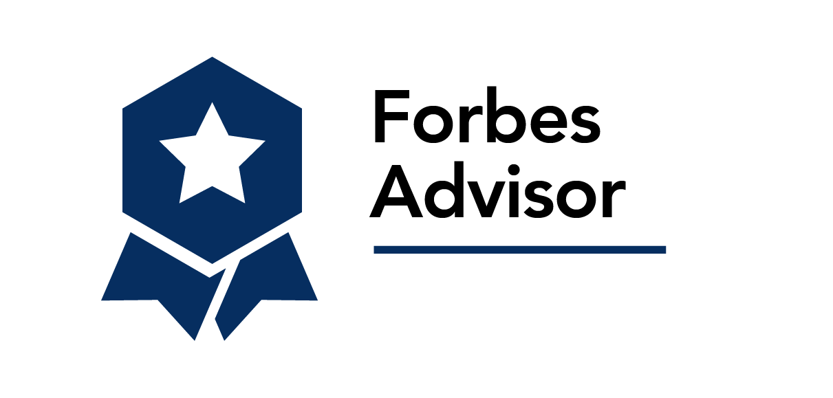 Forbes Advisor Badge