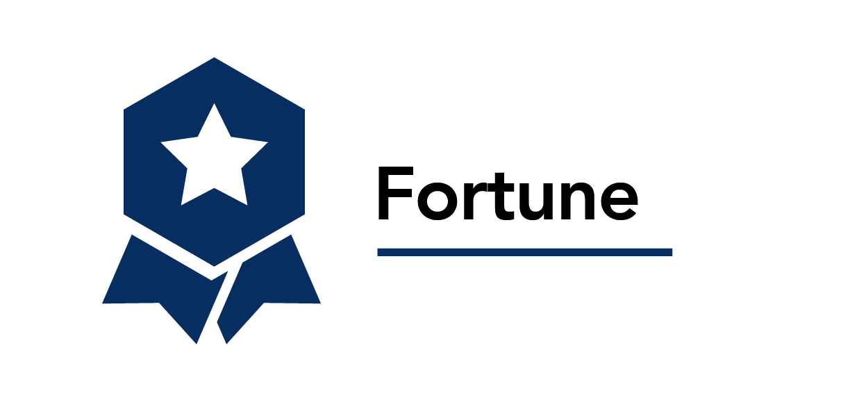 Fortune badge