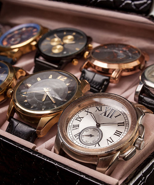 Watch collection