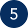 Number 5 icon