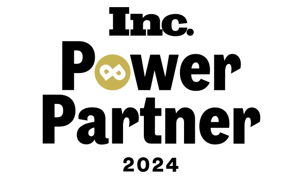 Inc. Power Partner 2024 Logo