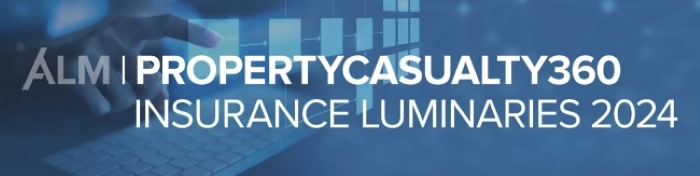 ALM PropertyCasualty360 Insurance Luminaries 2024 logo