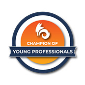 Champion of Young Professionals