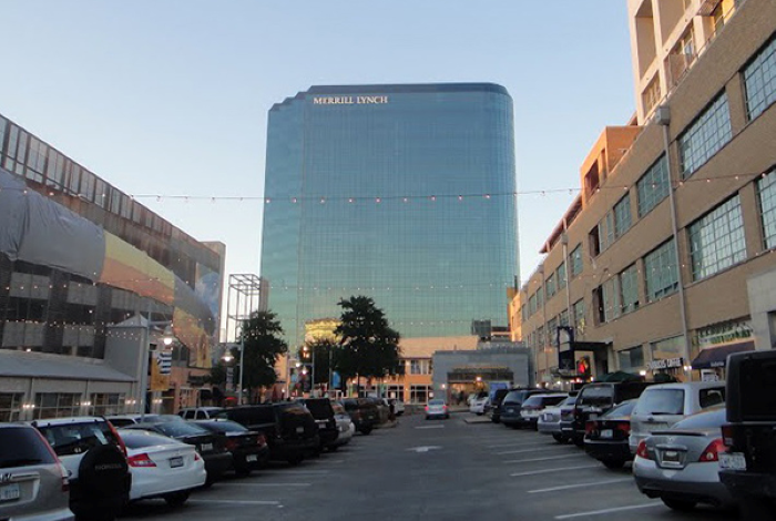 Dallas TX office