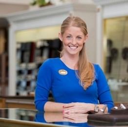 Meet-and-Greet Customers for Customer Service and Security