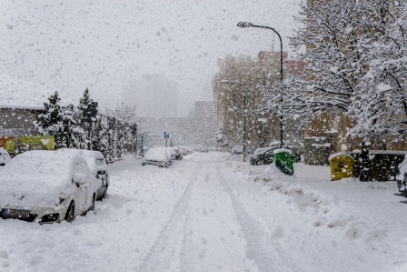 How to Maintain Your Business During Winter