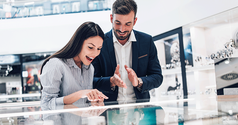 Jewelry Store Promotion Ideas