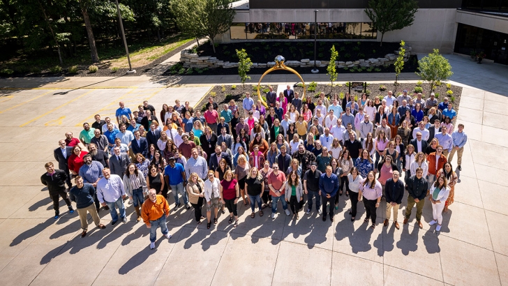 Jewelers Mutual Neenah team members
