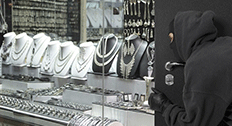 New Trend in Jewelry Store Burglaries