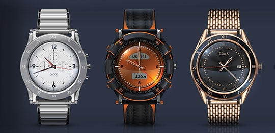 Watch lineup 